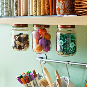 Ideas For Reusing Baby Food Jars