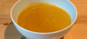 Ginger-Carrot-Soup