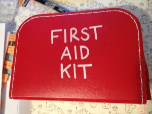 fist aid kit