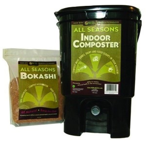bokashi compost
