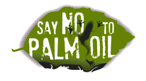 say no to palm oil