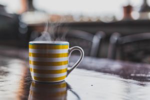 Zero Waste Coffee and Tea