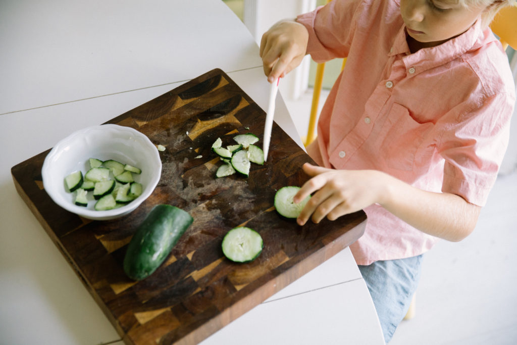 Why Teaching Kids Cooking Skills Is So Important - The Zero Waste ...