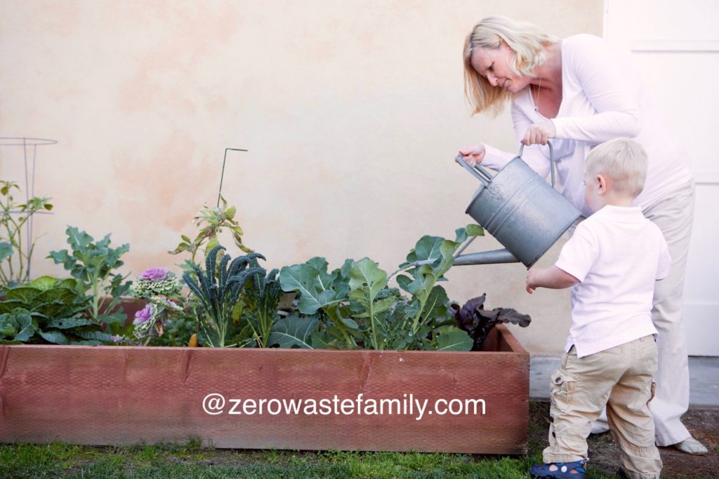 Why You Should Learn to Grow Your Own Food and Why Kids Should, Too