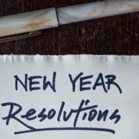 2022 Sustainable New Years Resolutions