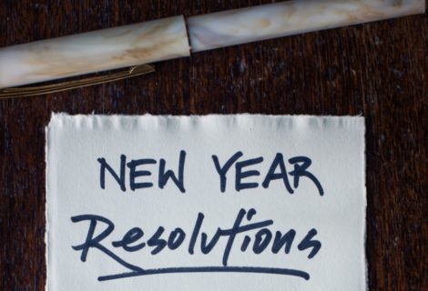 2022 Sustainable New Years Resolutions