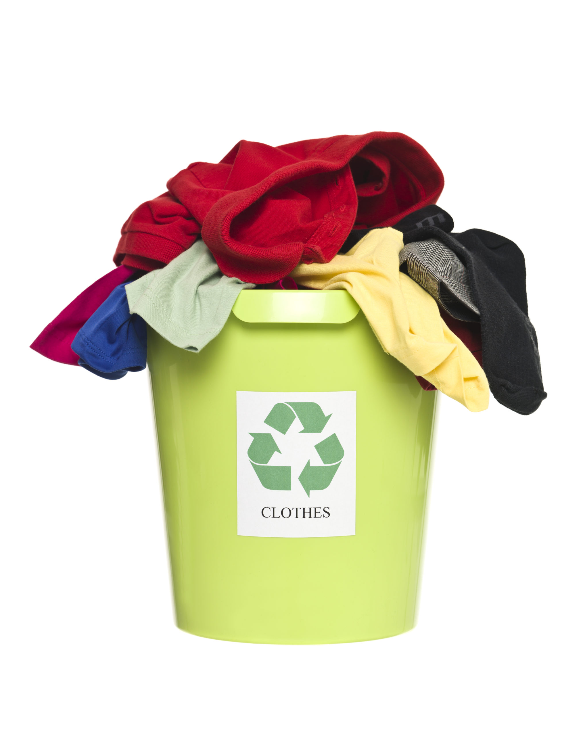 What to Do with Old Clothes - Where to Recycle Underwear & more