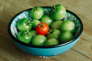 What to Do with Green Tomatoes?