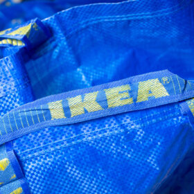 Upcycling IKEA Bags Ideas