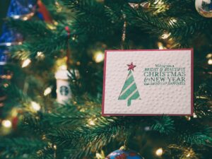 How to send a Holiday Card Without Waste 