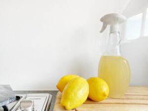 DIY Scented Cleaning Vinegars