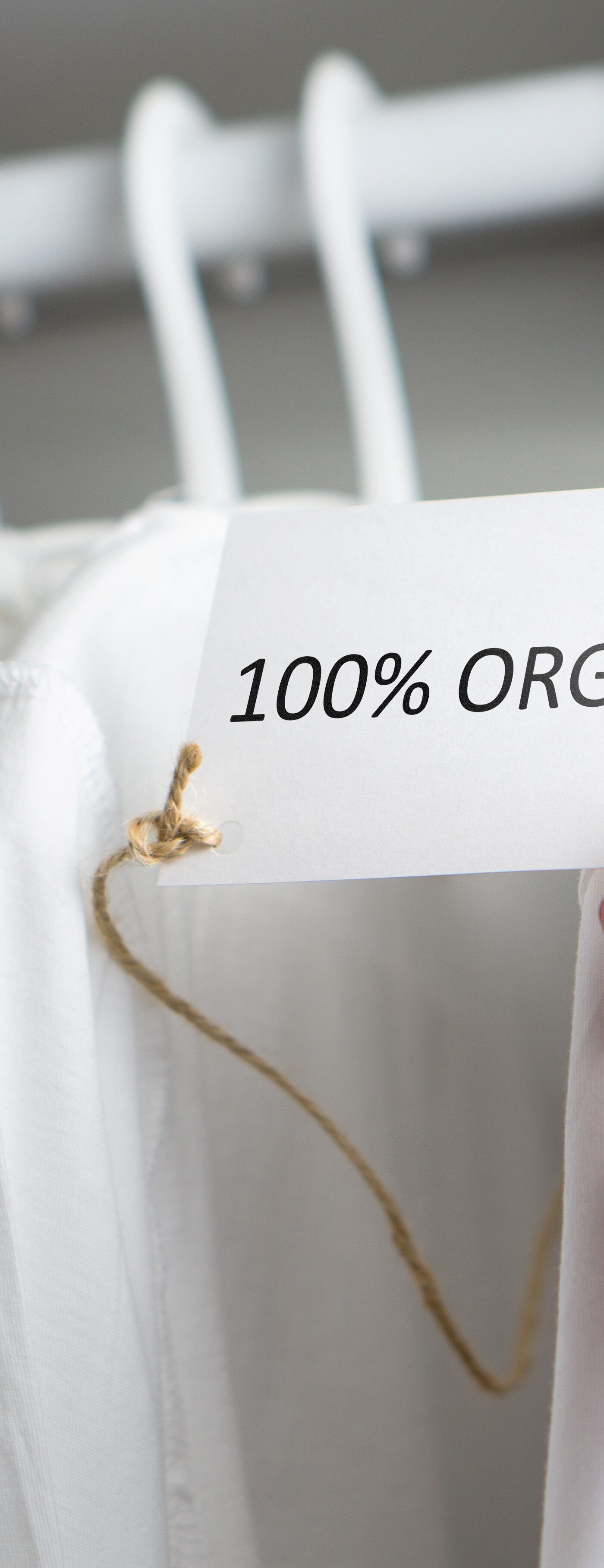 Why Organic Clothing Matters