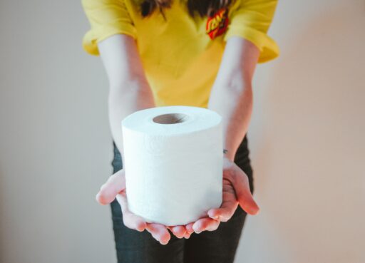 Want to Save Trees? Wipe Your Bum With Tree-Free Toilet Paper!