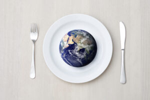 Eating For The Planet 