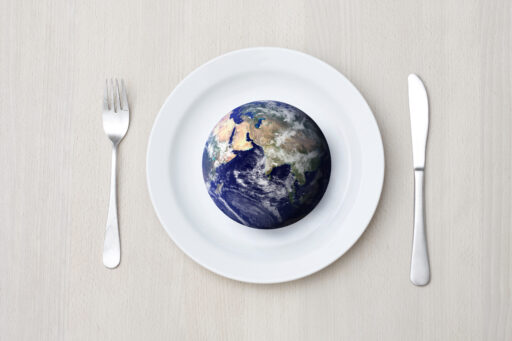 Eating For The Planet 