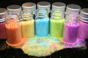 The Problem with Glitter: A Little Sparkle with Major Consequences