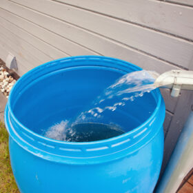 Rainwater Harvesting: How To Maximize Your Eavestrough For Water Conservation