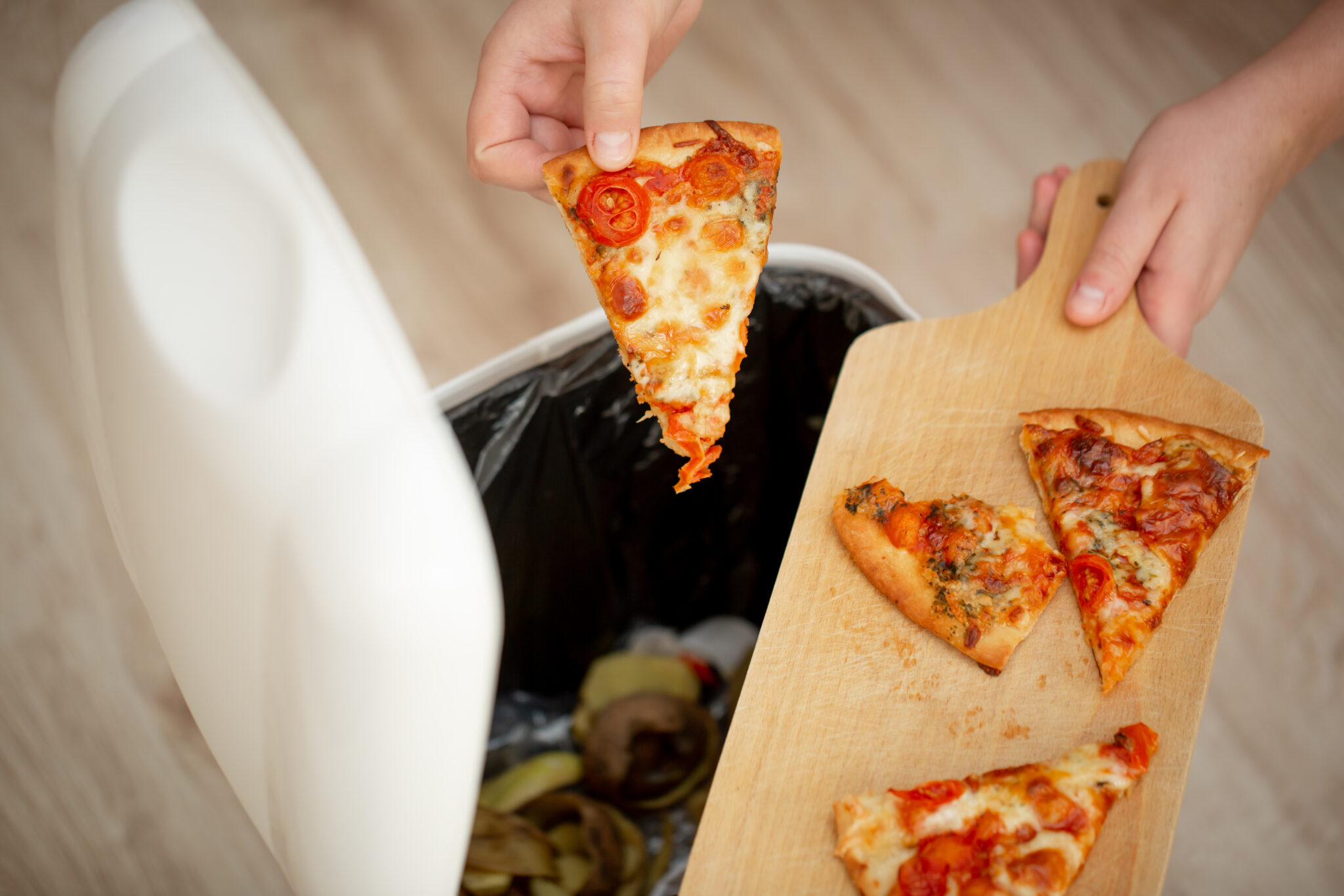 How to Cut Down Food Waste in the Kitchen The Zero Waste Family®