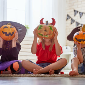 Tips For Making Zero Waste Halloween Costumes