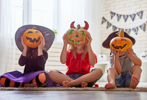 Tips For Making Zero Waste Halloween Costumes