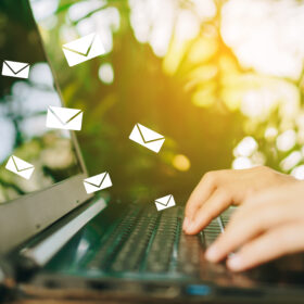 The Carbon Impact of Emails