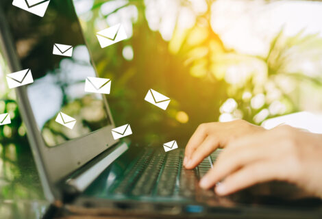 The Carbon Impact of Emails