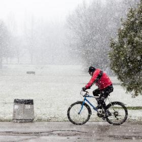 Tips For Winter Biking 