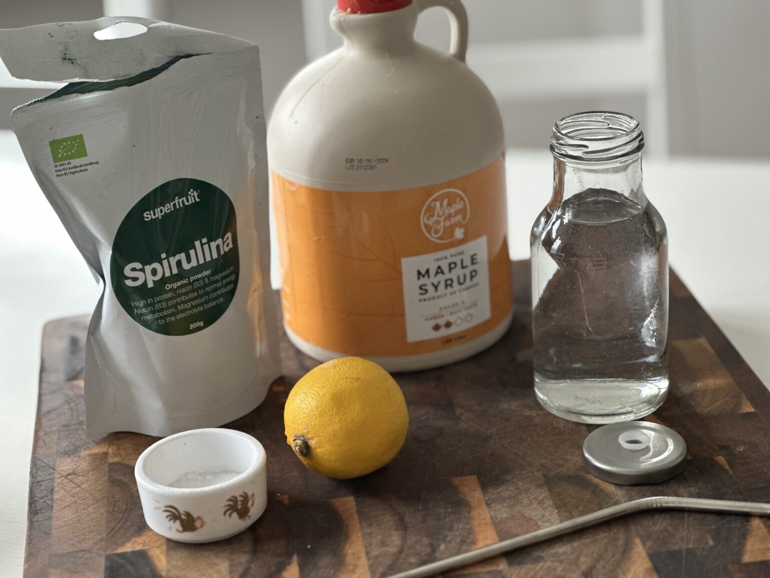 How to Make Electrolyte Water The Zero Waste Family®