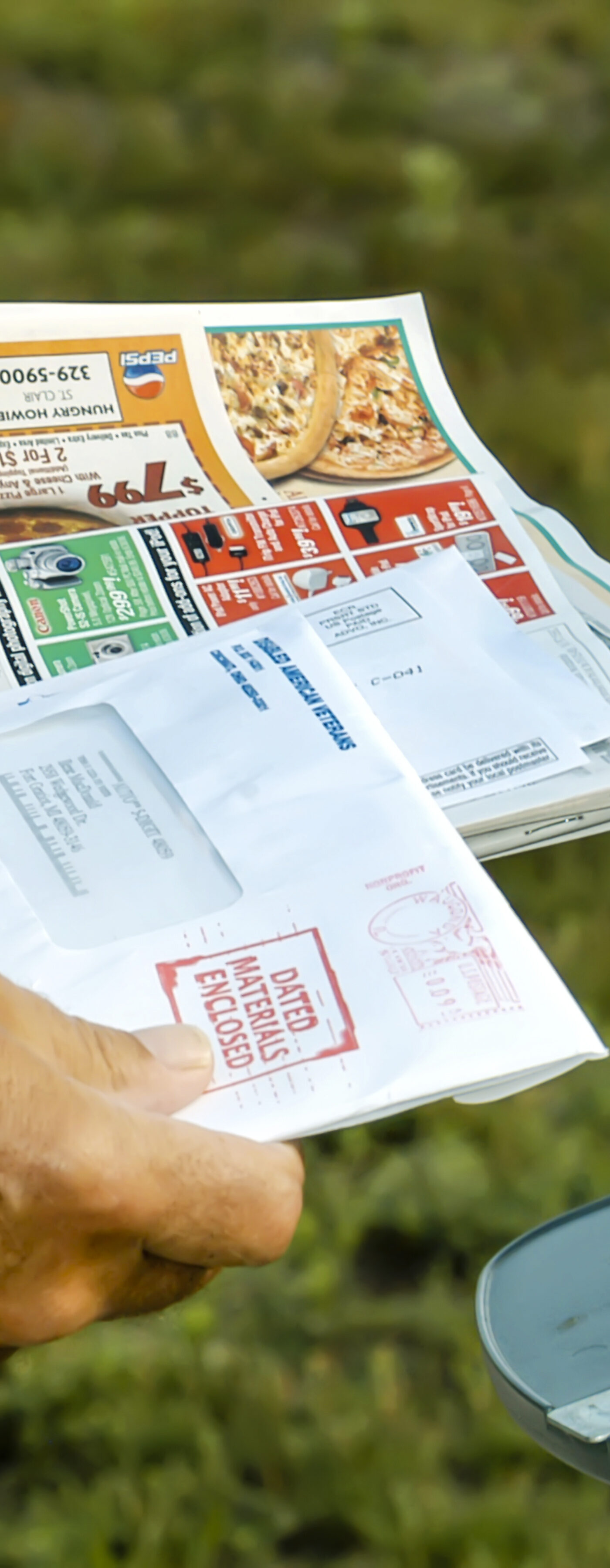 How to Reduce Waste from Junk Mail 