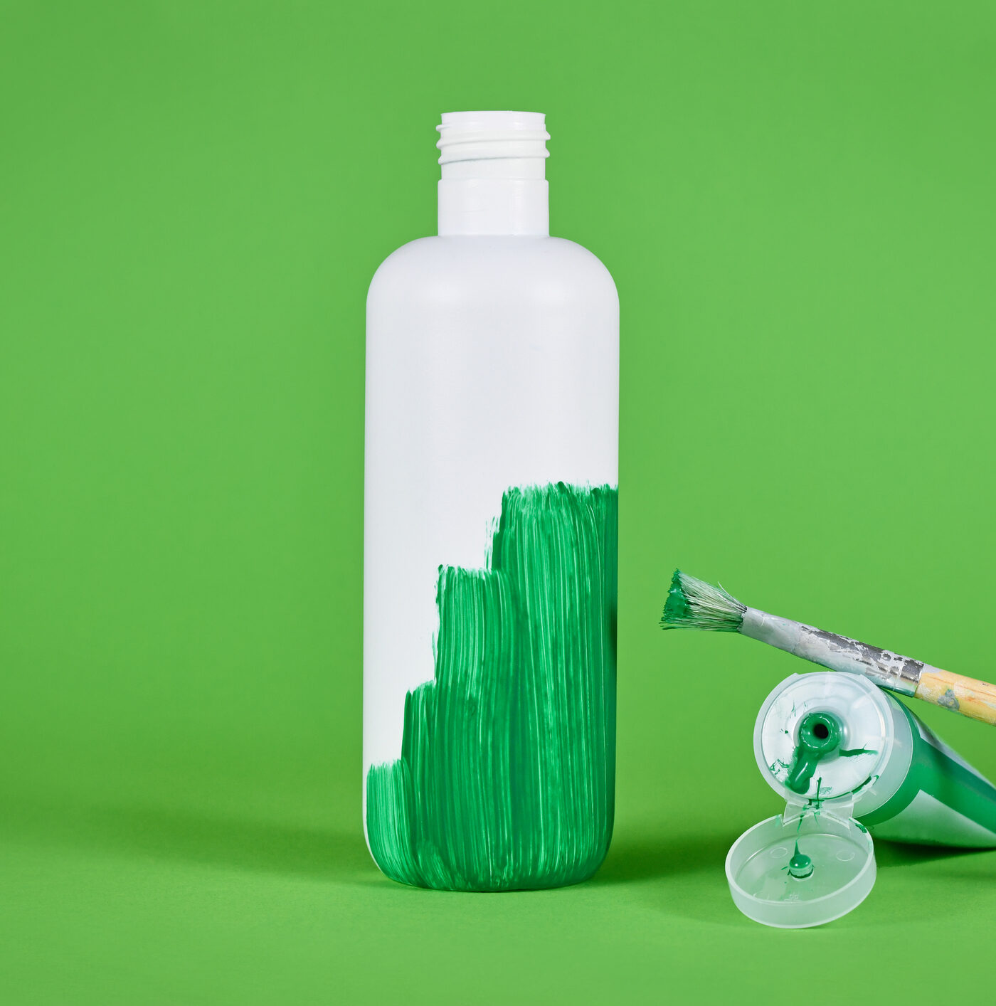 Plastic Pollution Greenwashing 