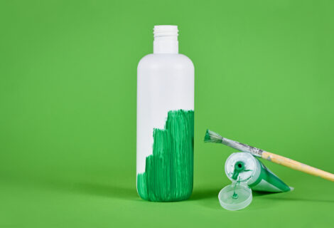 Plastic Pollution Greenwashing 