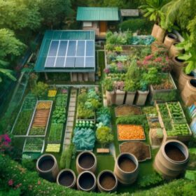 Achieving a Sustainable Circular Garden: A Complete Guide