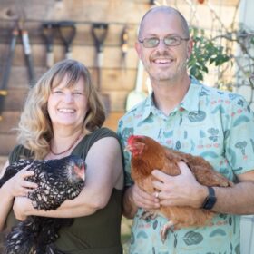 Urban Backyard Chickens: How to Raise Happy Hens