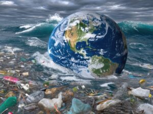 The Hidden Dangers of Plastic: How it Harms Humans and the Planet from Start to Finish