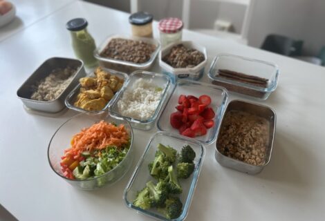 Back-to-School Meal Prep: How I Save Time and Money as a Single Mom