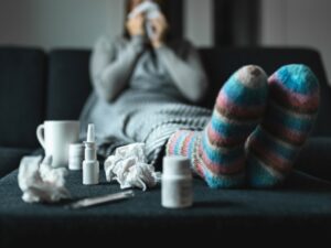 How Our Family Gets Through Cold and Flu Season Using Natural Remedies