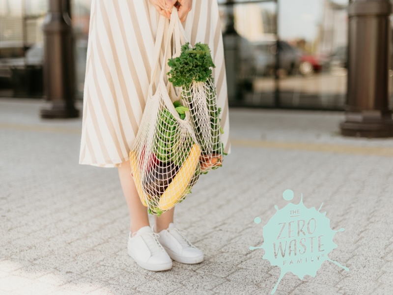 Grocery Shopping Low Waste in Stockholm, Sweden — After Moving from San Diego