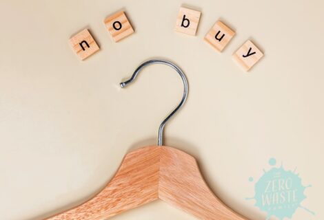 Our No-Buy Challenge: Living With Less to Save More and Reduce Waste