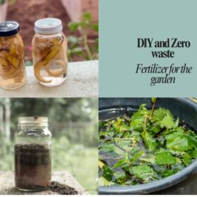 Grow More, Spend Less: How to Make Your Own Natural, Zero-Waste Garden Fertilizer