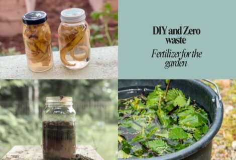 Grow More, Spend Less: How to Make Your Own Natural, Zero-Waste Garden Fertilizer