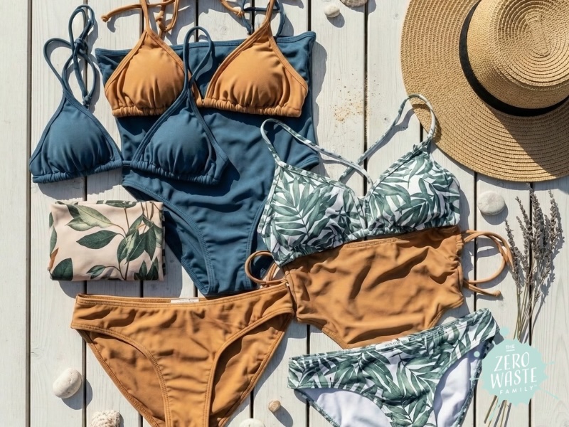 Best Sustainable & Chemical-Free Swimwear for the Whole Family (2026 Guide)
