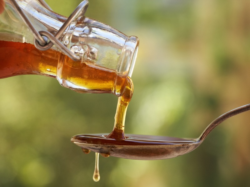 Spruce Tip Syrup: Spring in a Jar