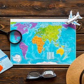 Sustainable Travel with Children – Exploring the World While Reducing Our Footprint