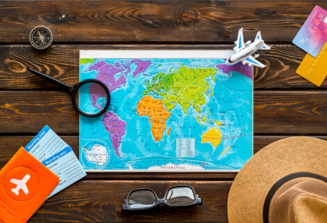 Sustainable Travel with Children – Exploring the World While Reducing Our Footprint