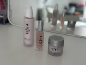 Happy World Ocean Day: My Clean Skincare Routine Inspired by the Sea