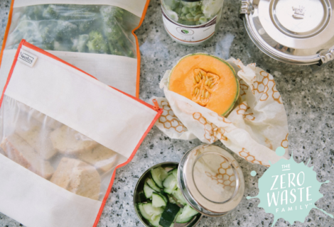 How to Freeze Food Without Plastic: 6 Simple, Eco-Friendly Alternatives