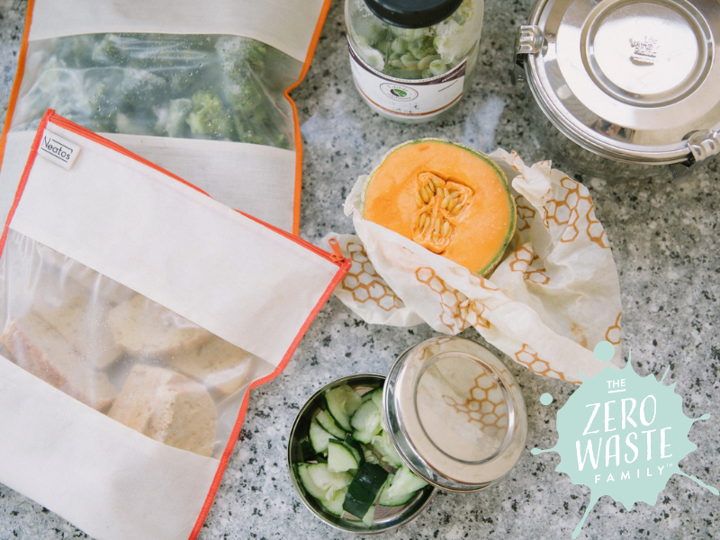 How to Freeze Food Without Plastic: 6 Simple, Eco-Friendly Alternatives