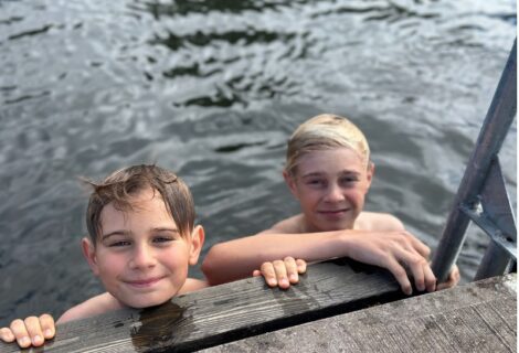 Summer in the City: Why Our Stockholm Staycation Was Exactly What We Needed