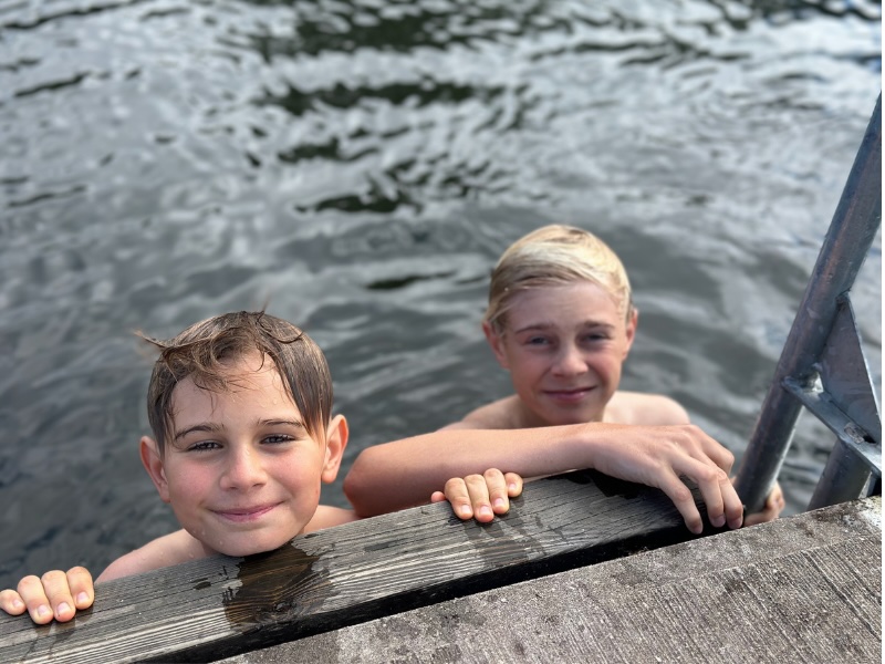 Summer in the City: Why Our Stockholm Staycation Was Exactly What We Needed
