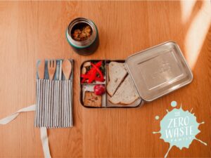 The Ultimate Guide to Packing Plastic-Free, Healthy School Lunches